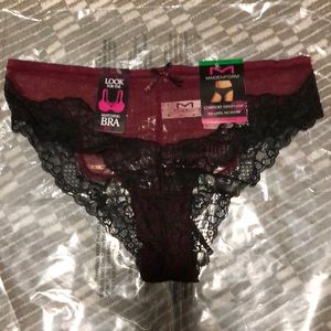 Maindenform lace tanga